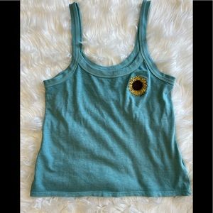 O’Neill Sunflower Tank Top